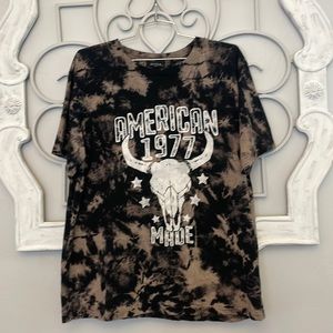 American Made T-shirt by Zutter